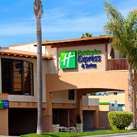 Holiday Inn Express Hotel & Suites Solana Beach-Del Mar By Ihg Exterior photo