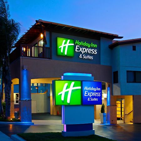 Holiday Inn Express Hotel & Suites Solana Beach-Del Mar By Ihg Exterior photo