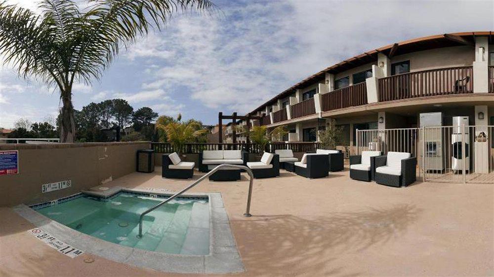Holiday Inn Express Hotel & Suites Solana Beach-Del Mar By Ihg Exterior photo