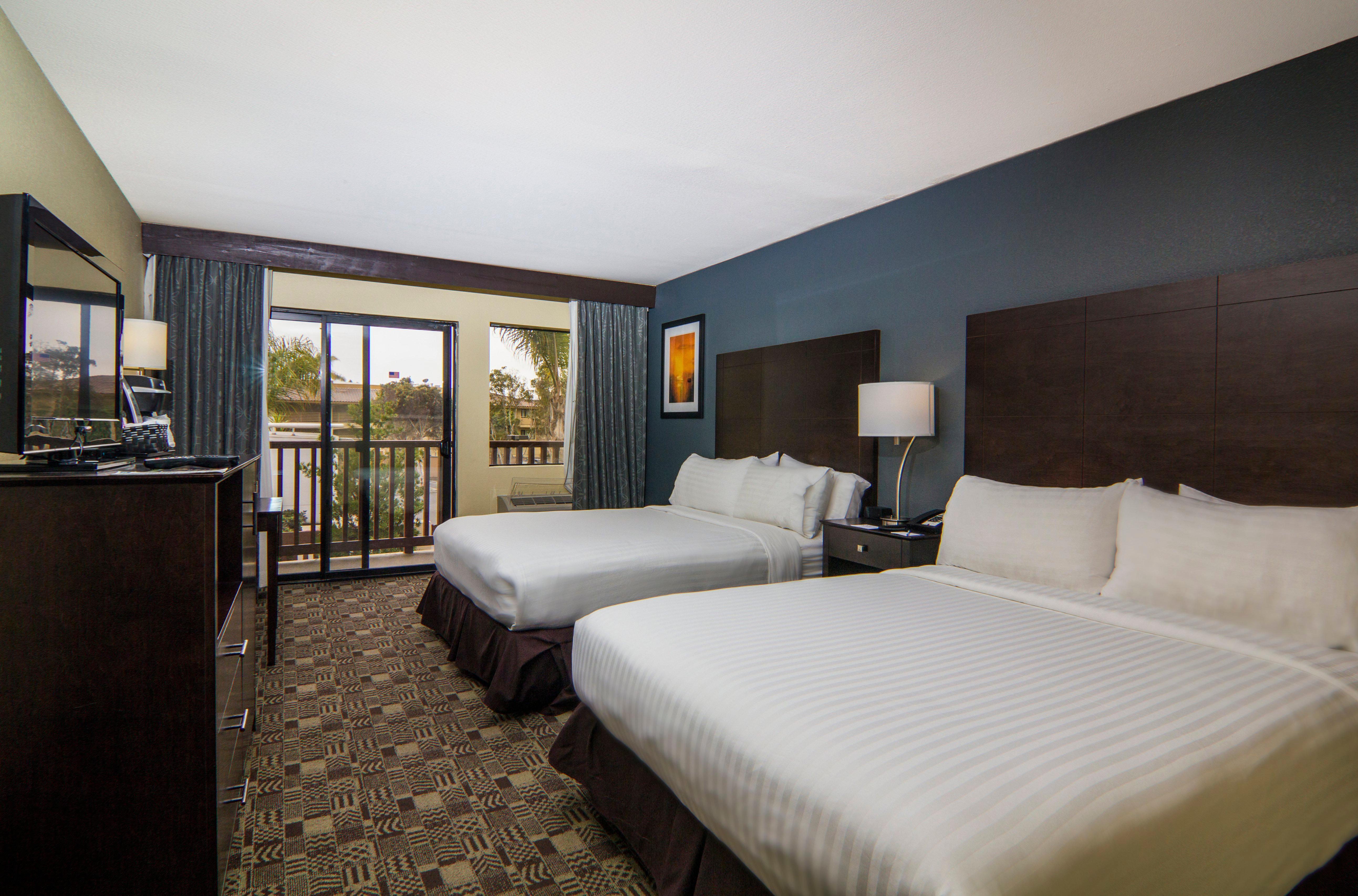 Holiday Inn Express Hotel & Suites Solana Beach-Del Mar By Ihg Exterior photo