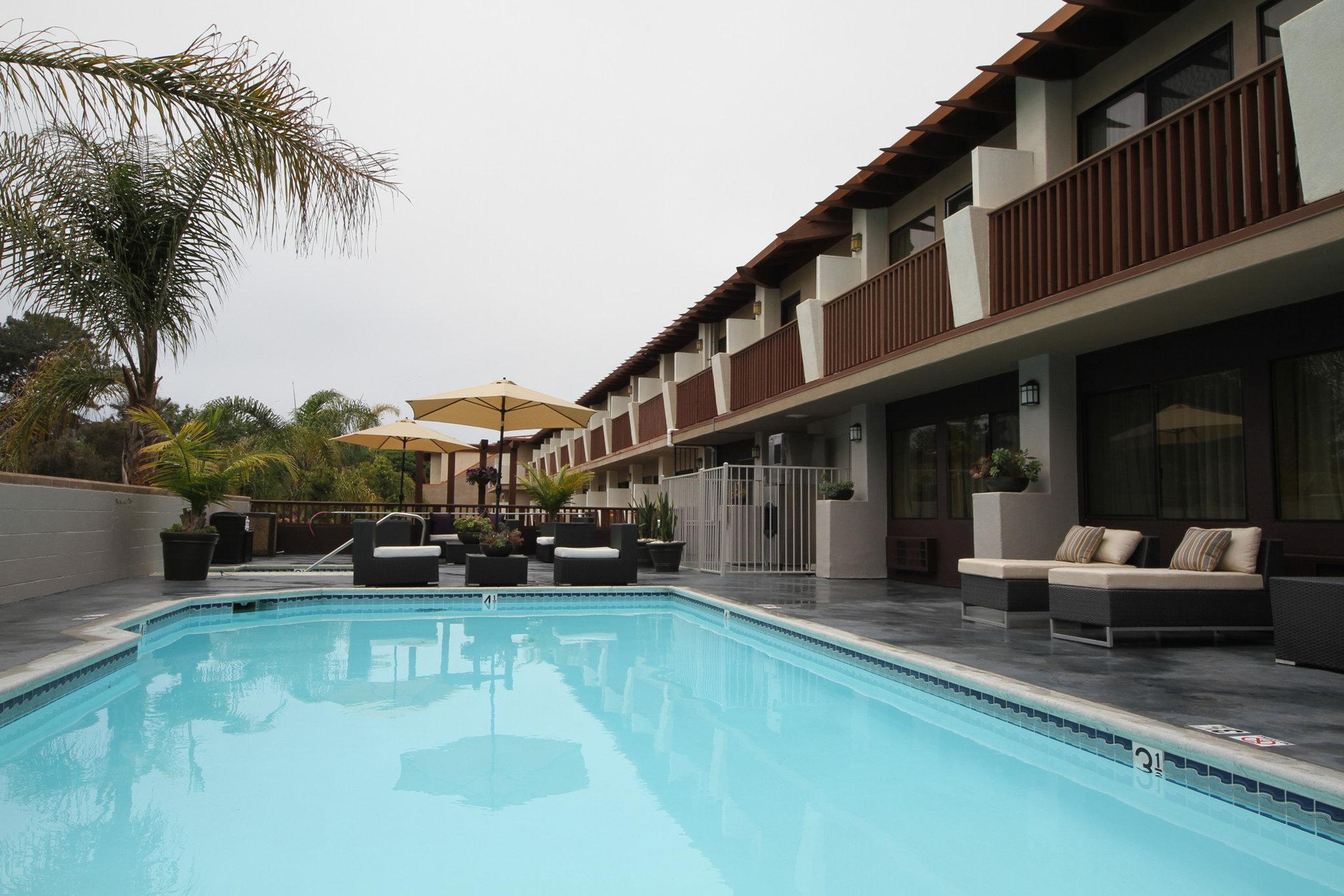 Holiday Inn Express Hotel & Suites Solana Beach-Del Mar By Ihg Exterior photo