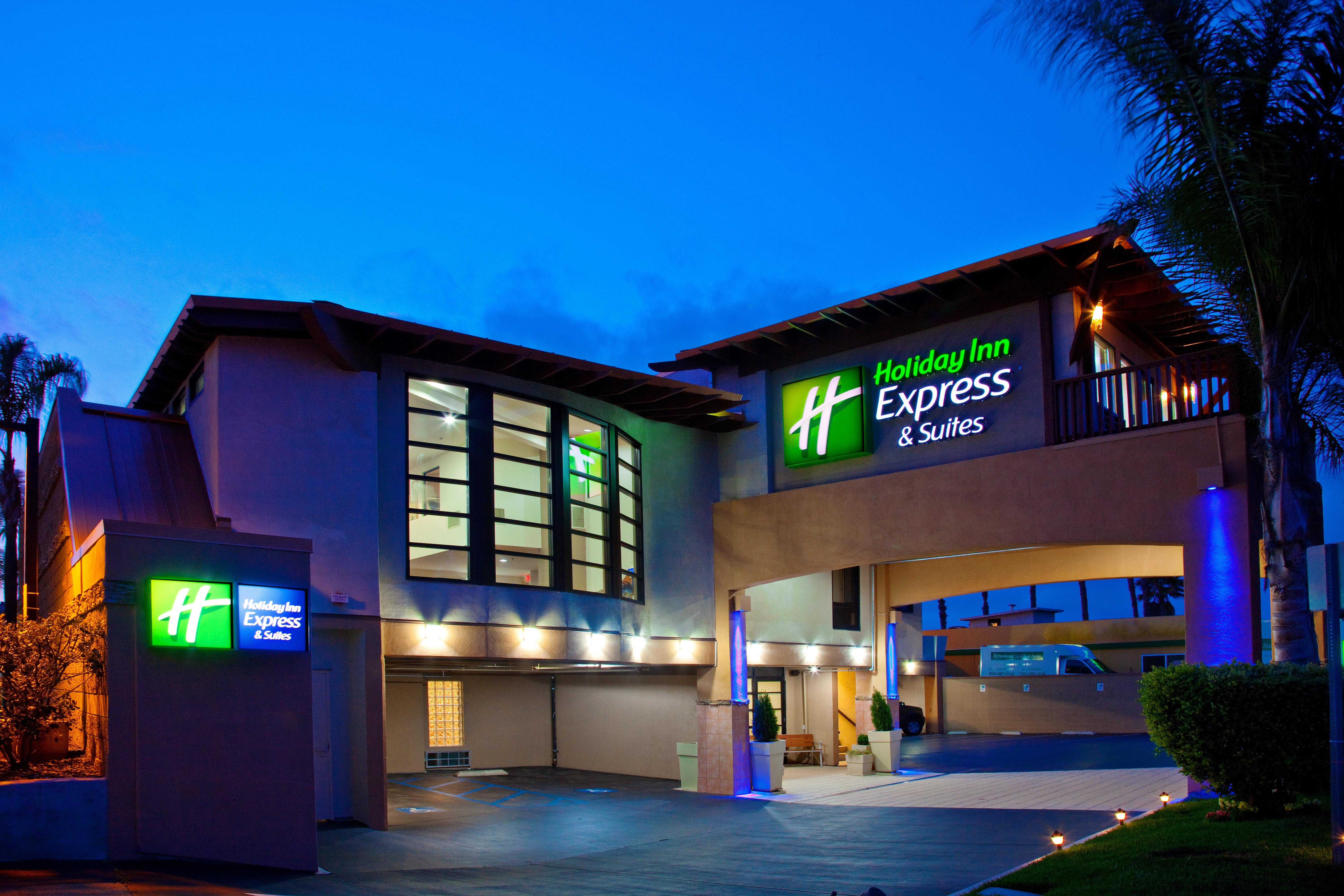 Holiday Inn Express Hotel & Suites Solana Beach-Del Mar By Ihg Exterior photo