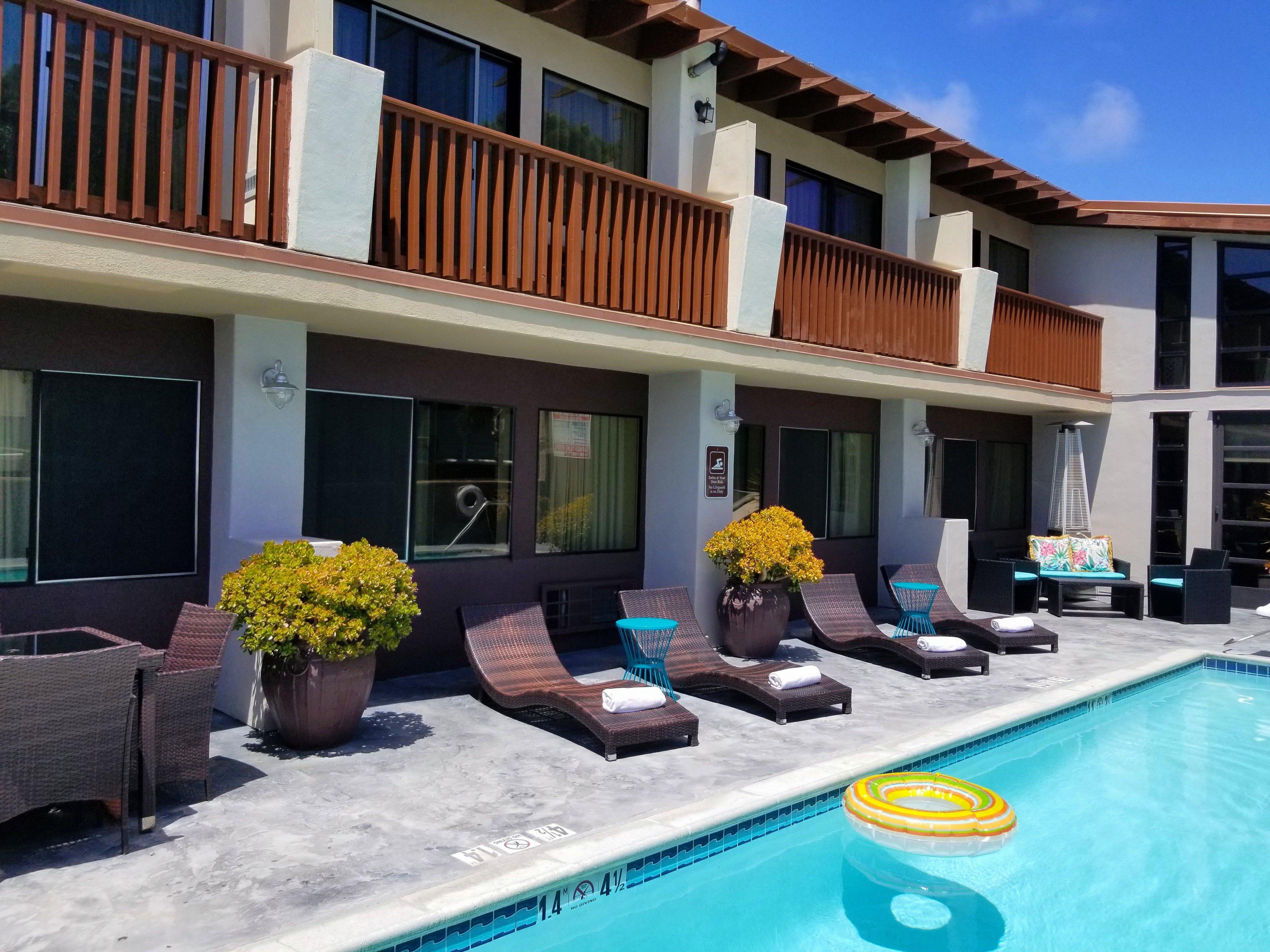 Holiday Inn Express Hotel & Suites Solana Beach-Del Mar By Ihg Exterior photo