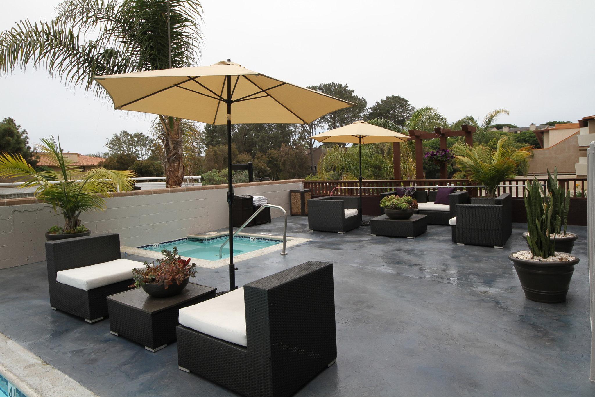 Holiday Inn Express Hotel & Suites Solana Beach-Del Mar By Ihg Exterior photo