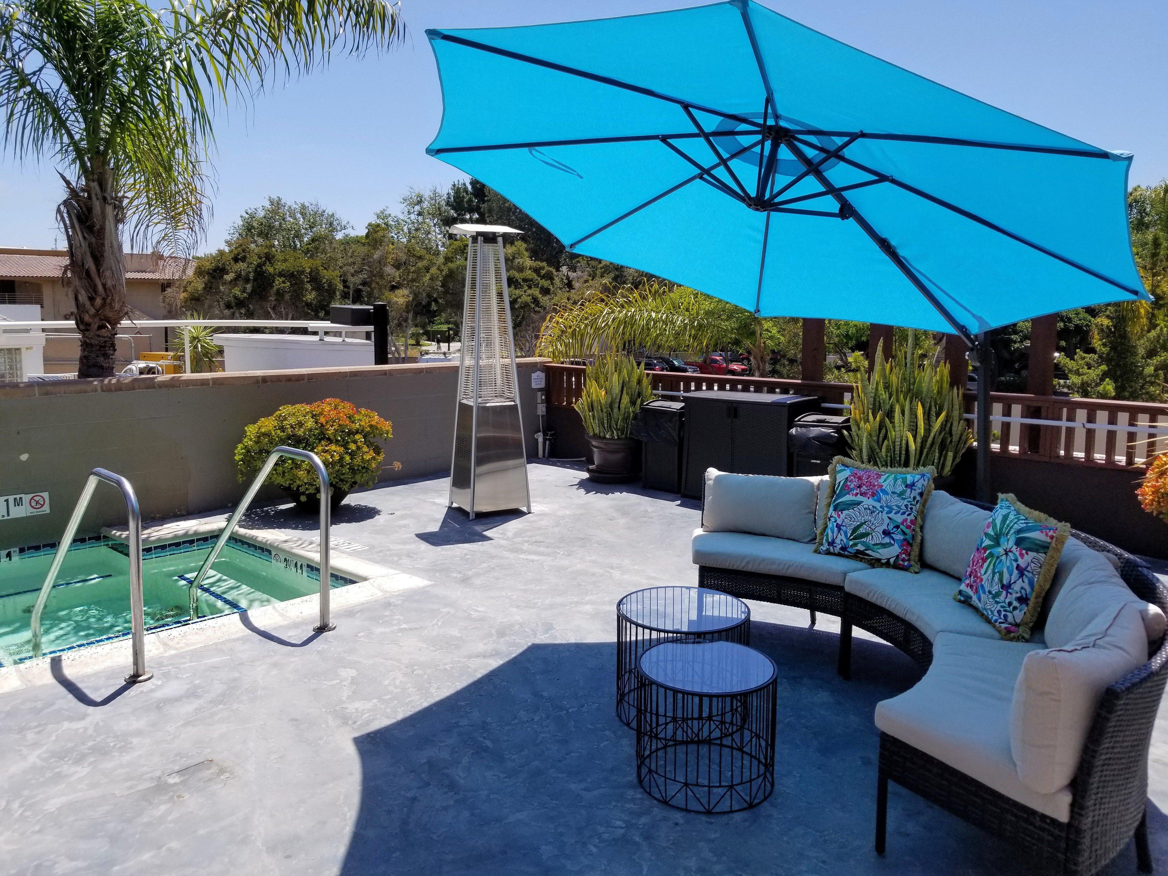 Holiday Inn Express Hotel & Suites Solana Beach-Del Mar By Ihg Exterior photo