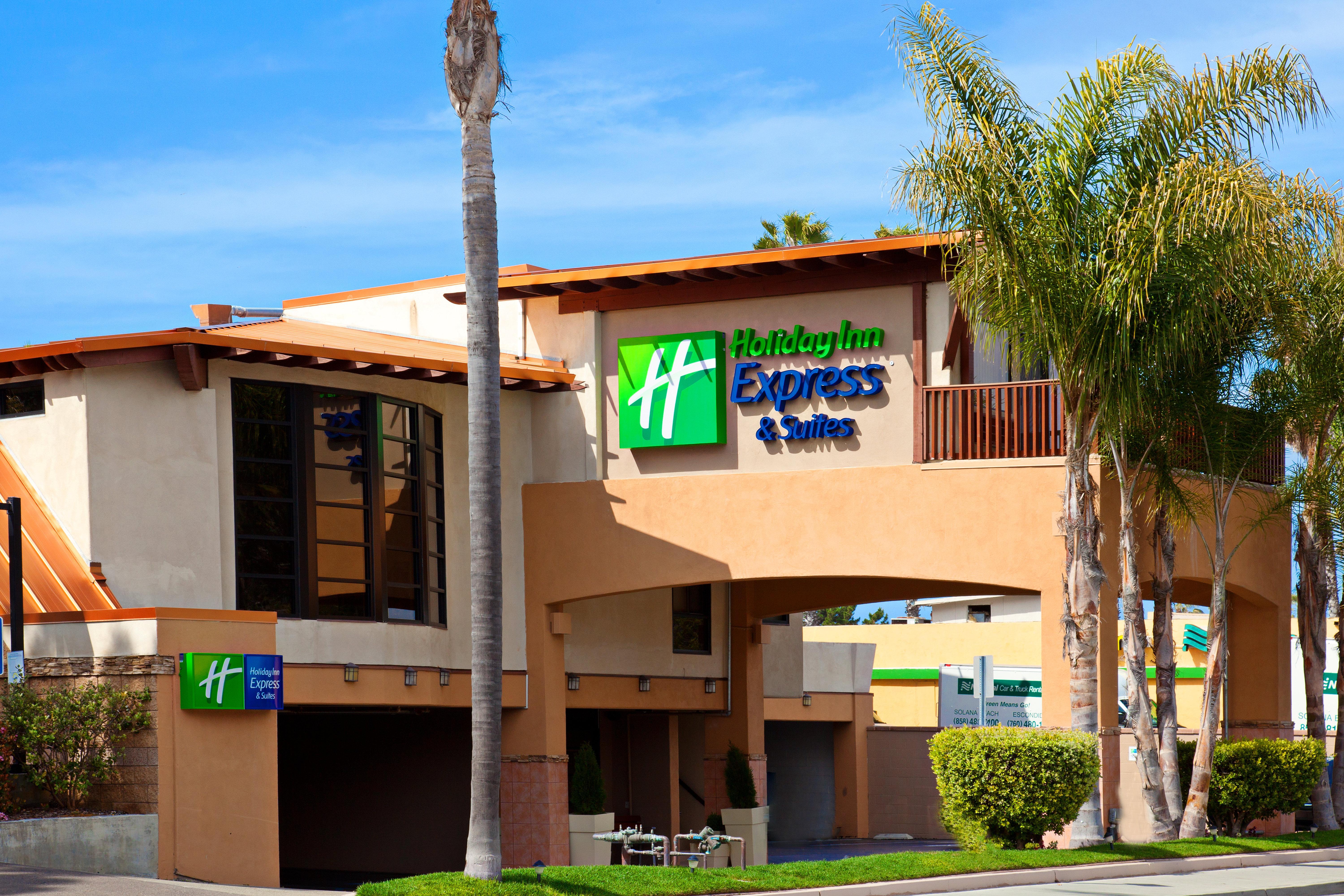 Holiday Inn Express Hotel & Suites Solana Beach-Del Mar By Ihg Exterior photo